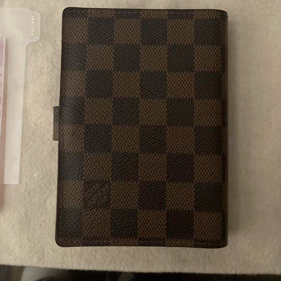 Louis Vuitton PM Agenda - Damier Ebene - Picture 3 of 12